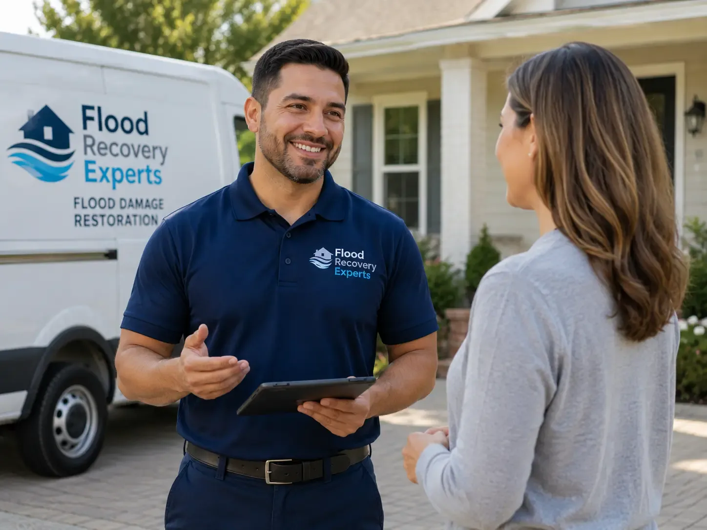 Flood Damage Cleanup Gales Ferry, CT FAQs