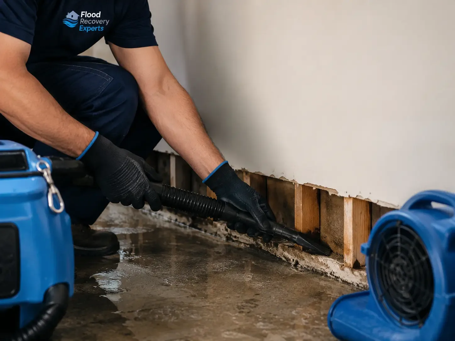 Why choose Flood Damage Cleanup in Gales Ferry, CT